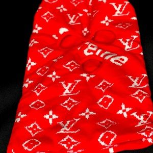 Custom Designer logo ski mask